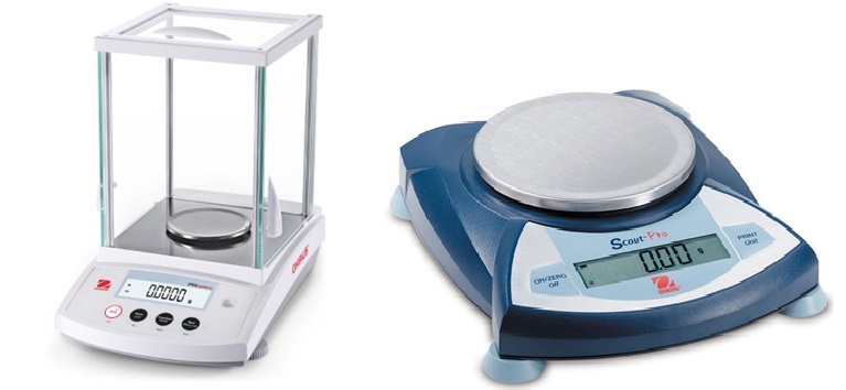 cân phân tích và cân kỹ thuật