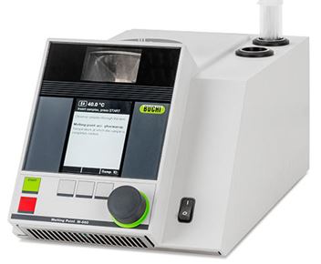 máy đo điểm nóng chảy