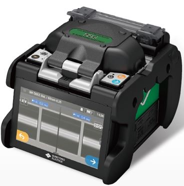 hiệu chuẩn máy hàn cáp quang