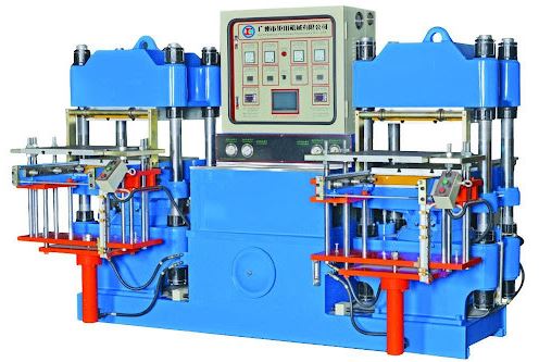 máy lưu hóa phẳng