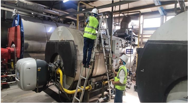 khai báo thiết bị an toàn