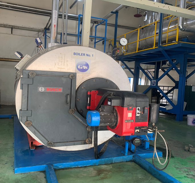 kiểm định lò hơi