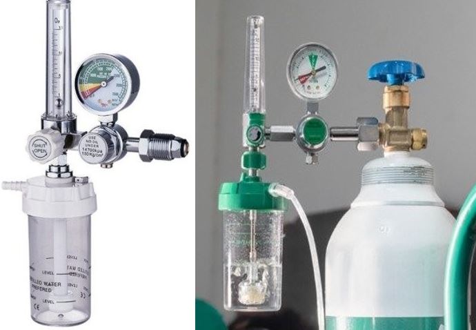 kiểm định áp kế oxy