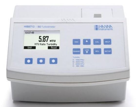 máy đo độ đục