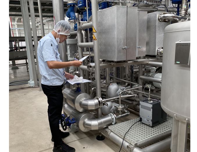 Hiệu chuẩn đầu dò nhiệt độ