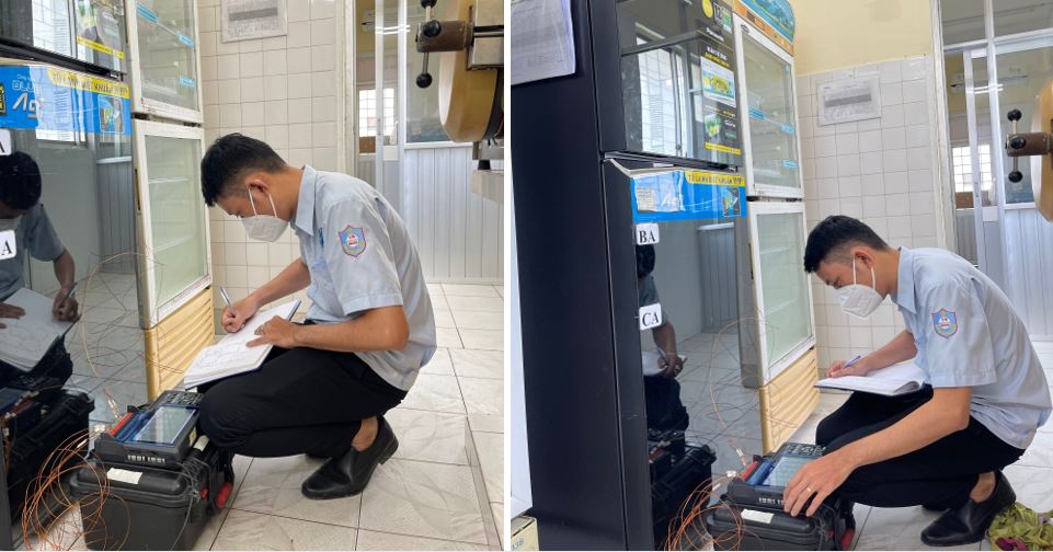 hiệu chuẩn tủ chứa dược phẩm