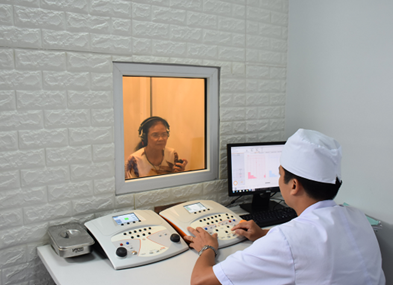 hình ảnh đo thính lực