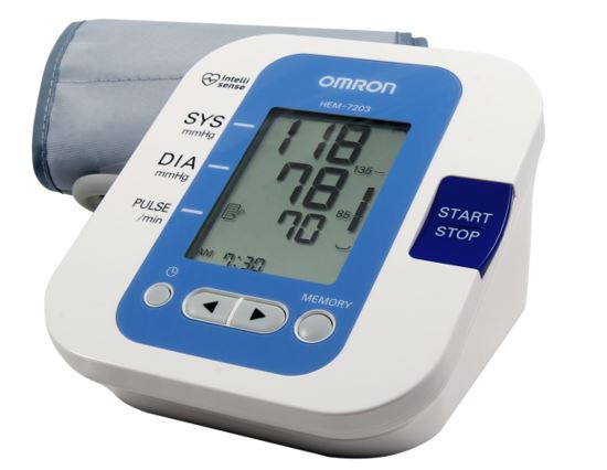 kiểm định huyết áp kế điện tử