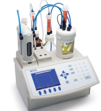 Máy chuẩn độ Karl Fischer thể tích