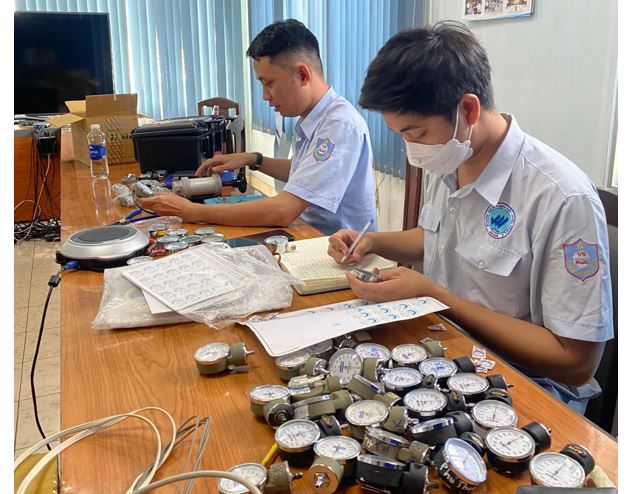 kiểm định huyết áp kế