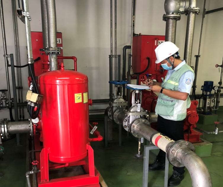 kiểm định máy nén khí