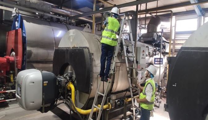 kiểm định lò hơi tại tây ninh