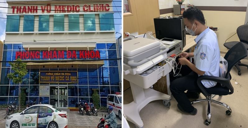 kiểm định máy đo điện tim cà mau