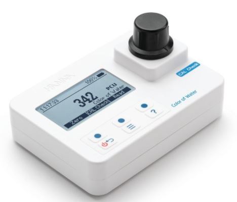 Máy đo độ màu của nước