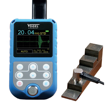 máy đo bề dày kim loại