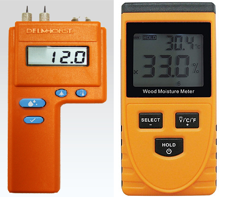 máy đo độ ẩm gỗ