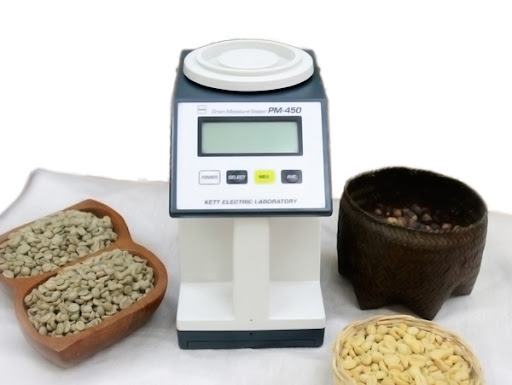 máy đo độ ẩm hạt