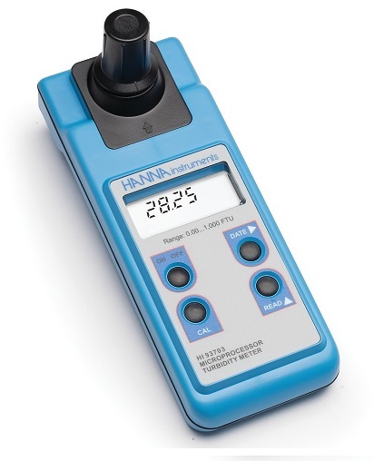 máy đo độ đục của nước