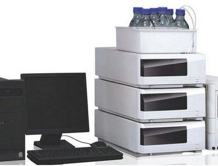 máy sắc ký lỏng