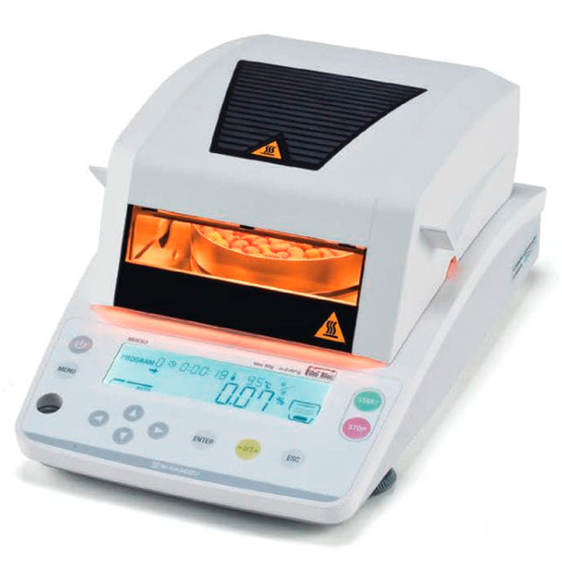 Hiệu chuẩn cân sấy ẩm