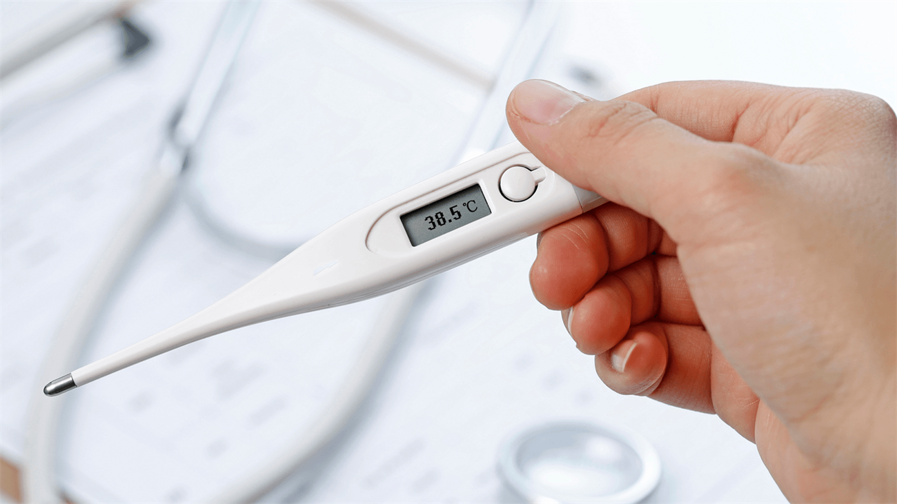 nhiệt kế đo nhiệt độ