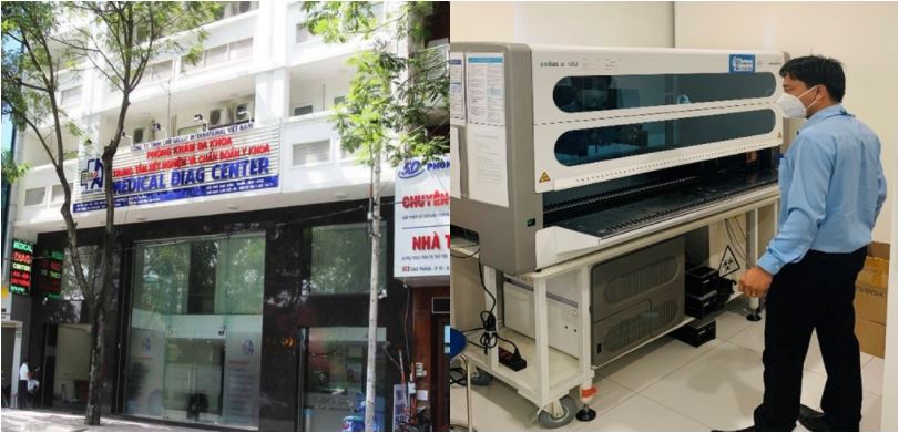 hiệu chuẩn thiết bị