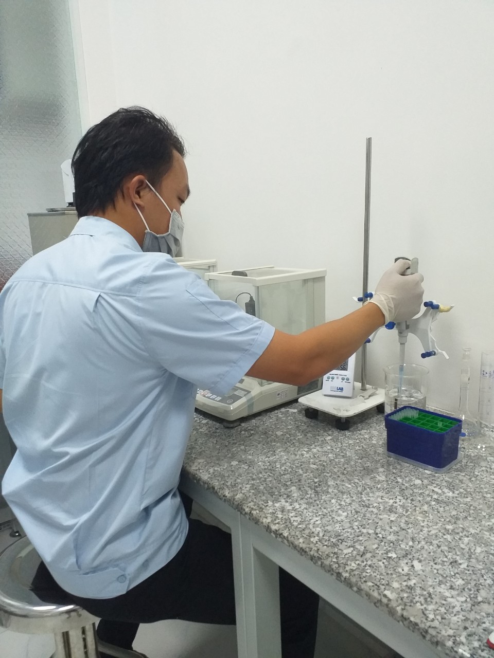 hieu chuan micropipet