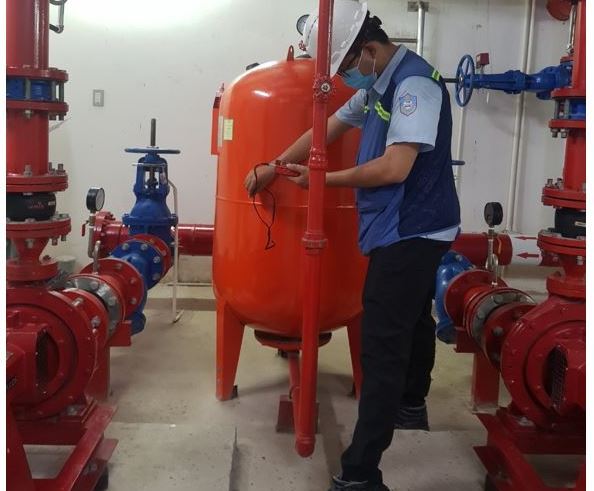 đào tạo quản lý thiết bị an toàn lao động