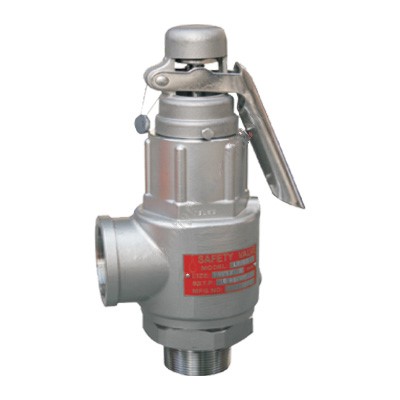 thử nghiệm van an toàn bình khí nén