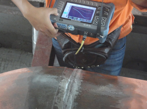 siêu âm mối hàn