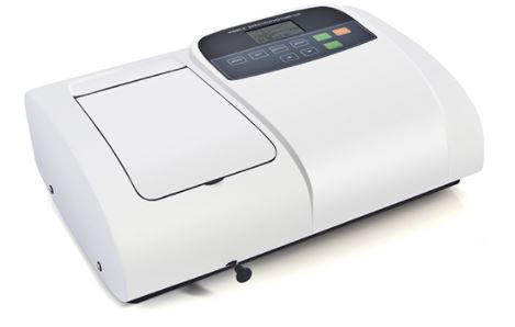 Máy quang phổ UV-VIS 1 chùm tia