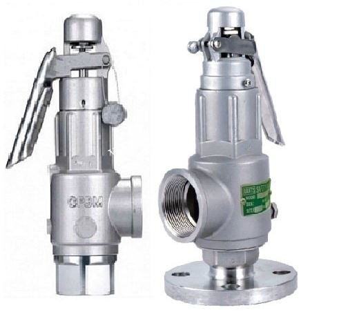 đào tạo hiệu chuẩn van an toàn