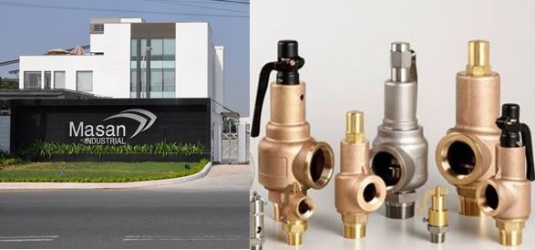 kiểm định van an toàn